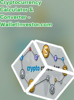 Convert crypto