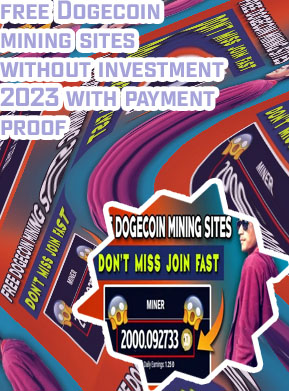 Free dogecoin mining sites